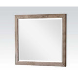 Inverness - Mirror - Salvage Oak