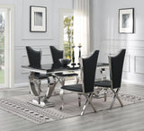 G-082-T-BLACK - Dining Room Set