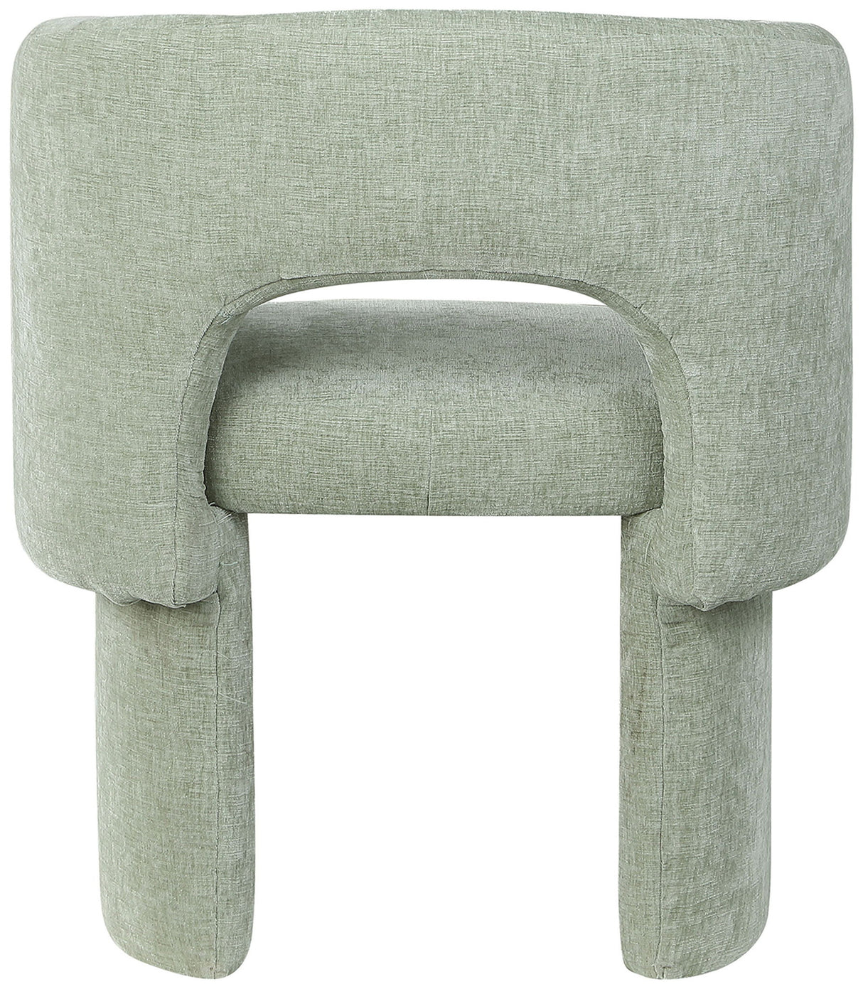 Emmet - Chenille Dining Chair / Accent Chair