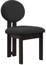 Napa - Dining Chair With Black Legs (Set of 2)