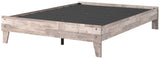 Neilsville - Platform Bed