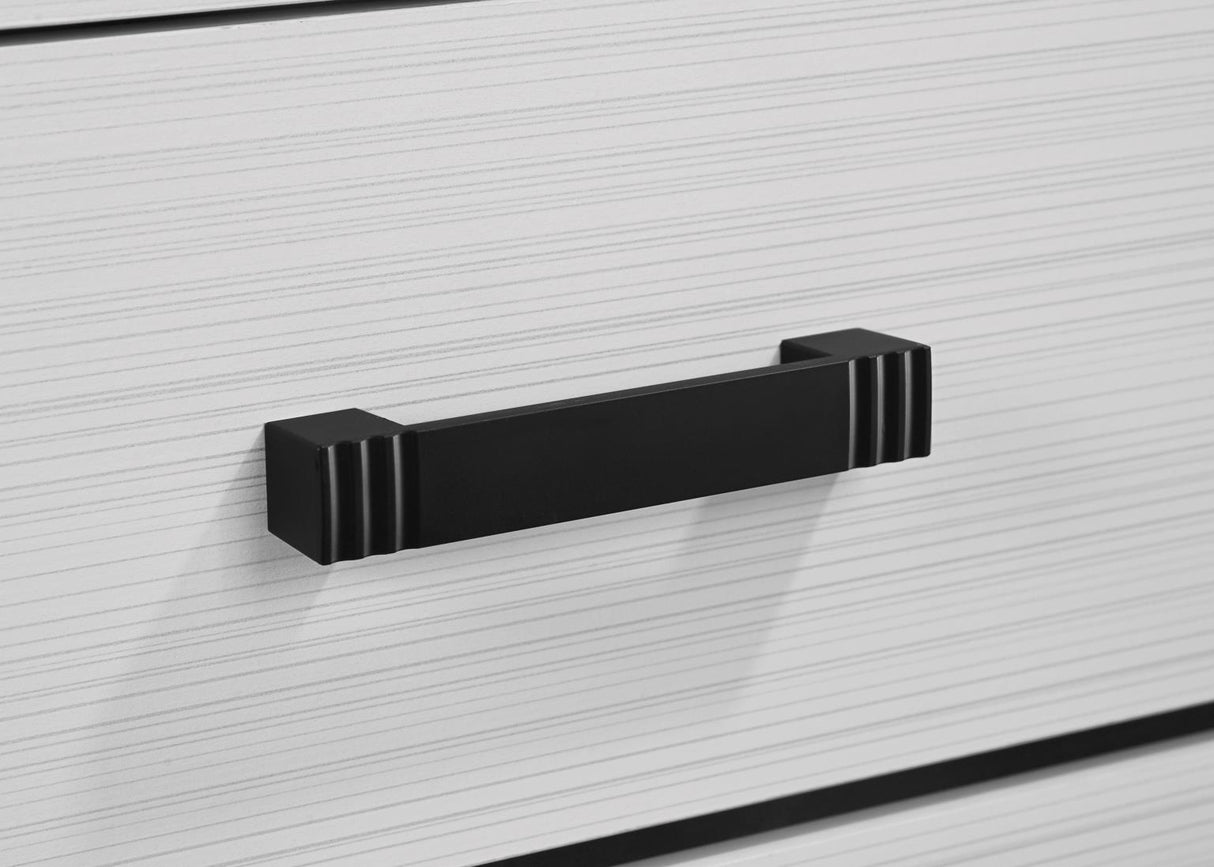 B388 - Mirror - White