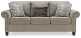 Shewsbury - Pewter - Sofa