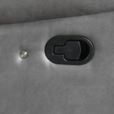 U156 - Motion LED Chair - Gray