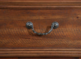 B020 - Nightstand - Brown