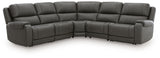 5Z - Pittson - Power Reclining Sectional