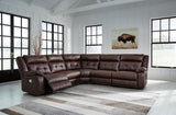 Punch Up - Power Reclining Sectional