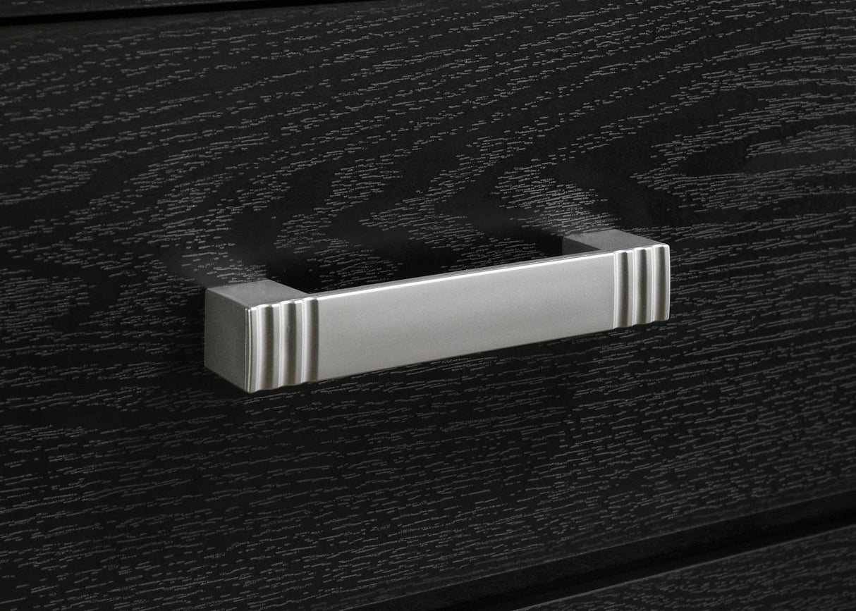 B385 - Mirror - Black
