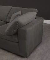 Cozy - 5 Piece Modular Corner Sectional