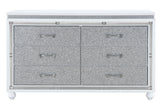 Collete - Dresser - White