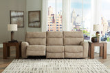 Next-gen Durapella - Reclining Sectional