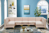 Alina - 7 Piece Modular Sectional