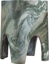 Foligno - Concrete End Table