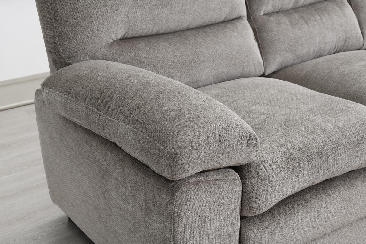 U531 - Loveseat - Gray