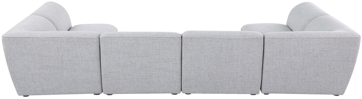 Miramar - 6 Piece Modular Sectional