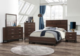 B370 - Dresser - Brown