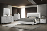 B119 - Chest - White