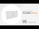 Onita - Six Drawer Dresser