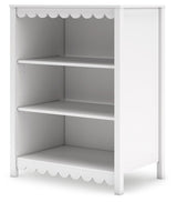 Hallityn - Bookcase - White
