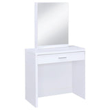 Harvey - 2-piece Vanity Set with Lift-Top Stool