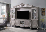 Bently - Entertainment Center - Champagne Finish