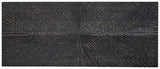 Lenora - Antique Black - Wall Decor