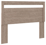 Flannia - Youth Panel Headboard