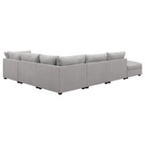 Cambria - Upholstered Modular Sectional