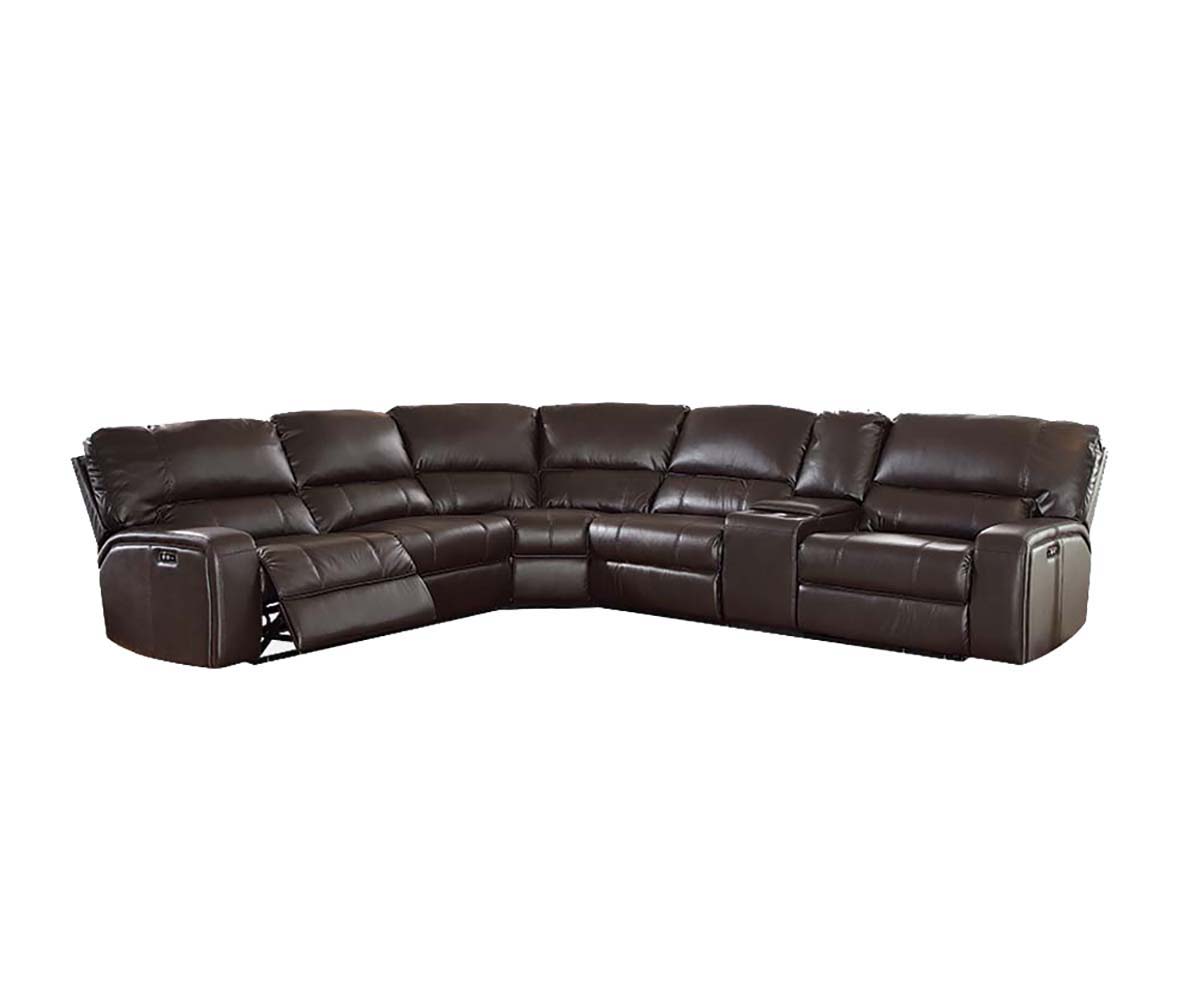 Saul - Sectional Sofa