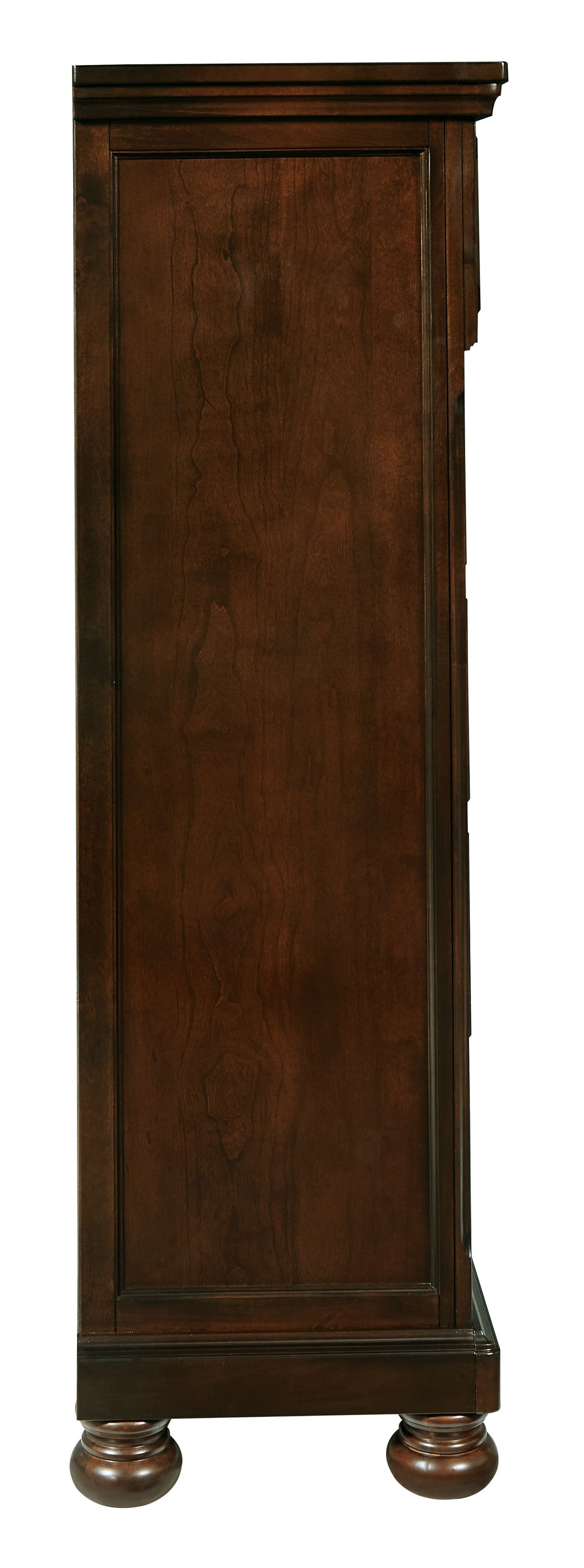 Porter - Rustic Brown - Chest