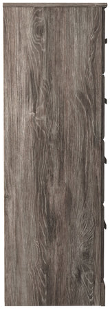 Ralinksi - Four Drawer Chest - Gray