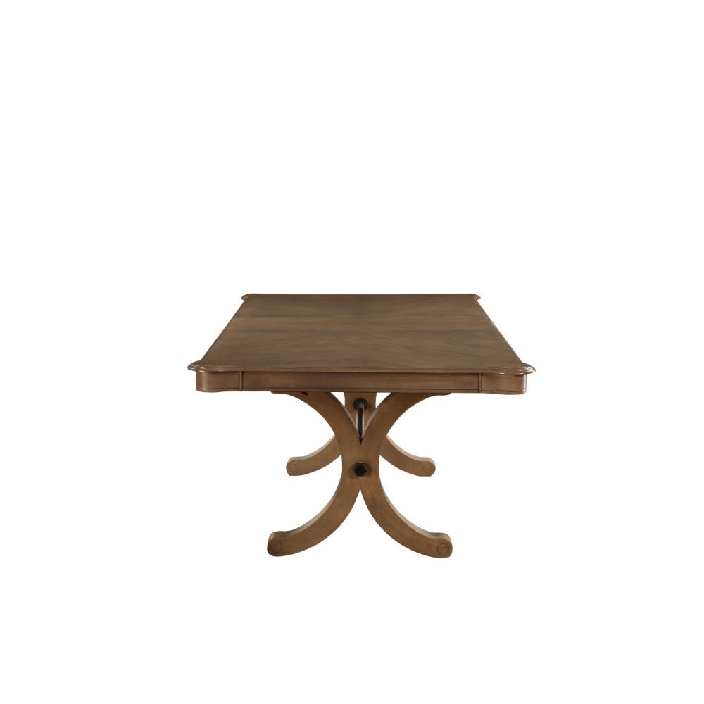 Harald - Dining Table - Gray Oak