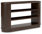 Korestone - Credenza - Warm Brown