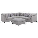 Cambria - Upholstered Modular Sectional