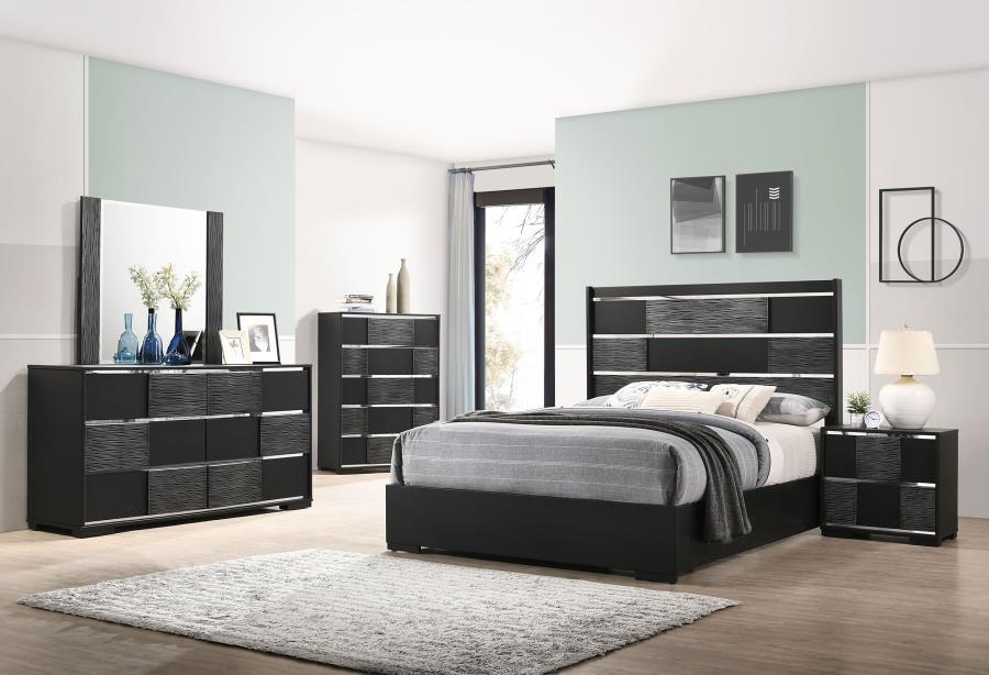 Blacktoft - Panel Bedroom Set