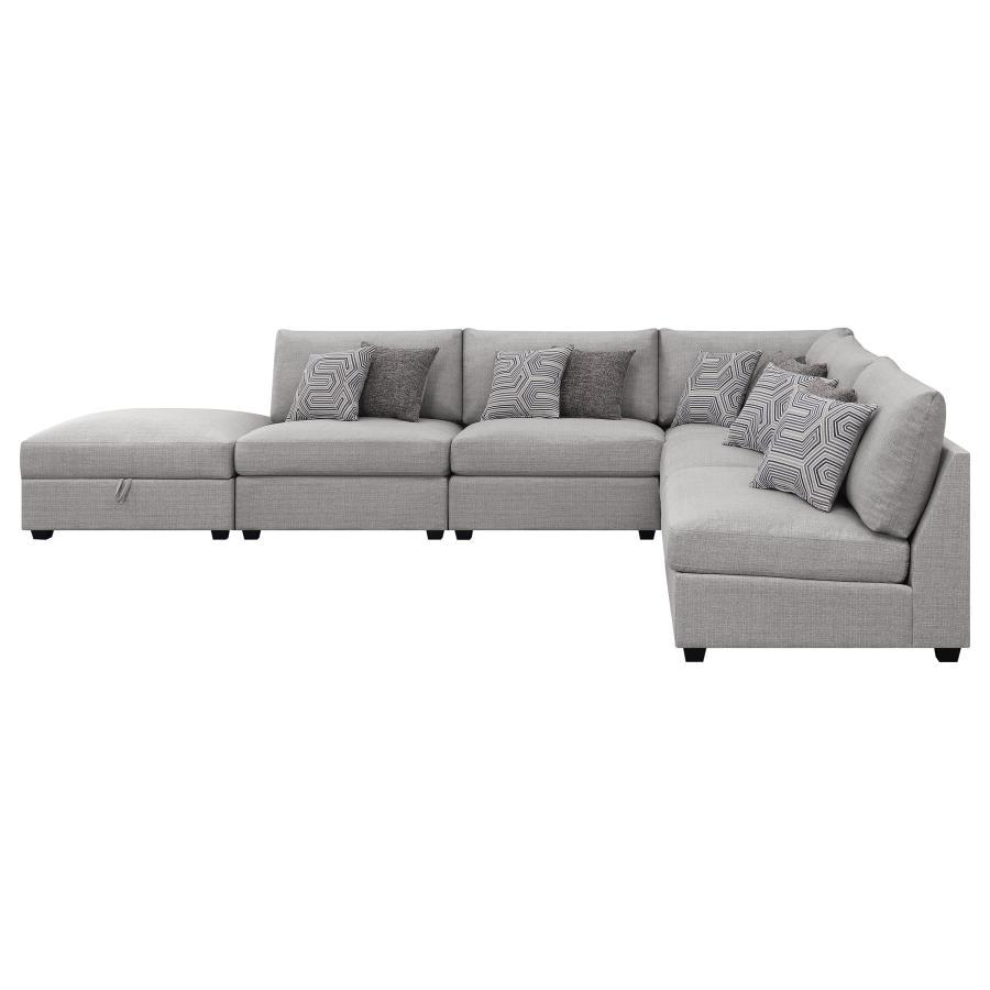 Cambria - Upholstered Modular Sectional