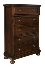 Porter - Rustic Brown - Chest