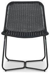 Daviston - Accent Chair - Black