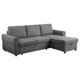 Samantha - Sleeper Sectional