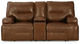 Francesca - Pwr Rec Loveseat/Con/Adj Hdrst