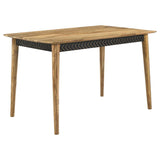 Partridge - Counter Height Dining Table - Sheesham