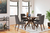 Lyncott - Dining Room Table Set