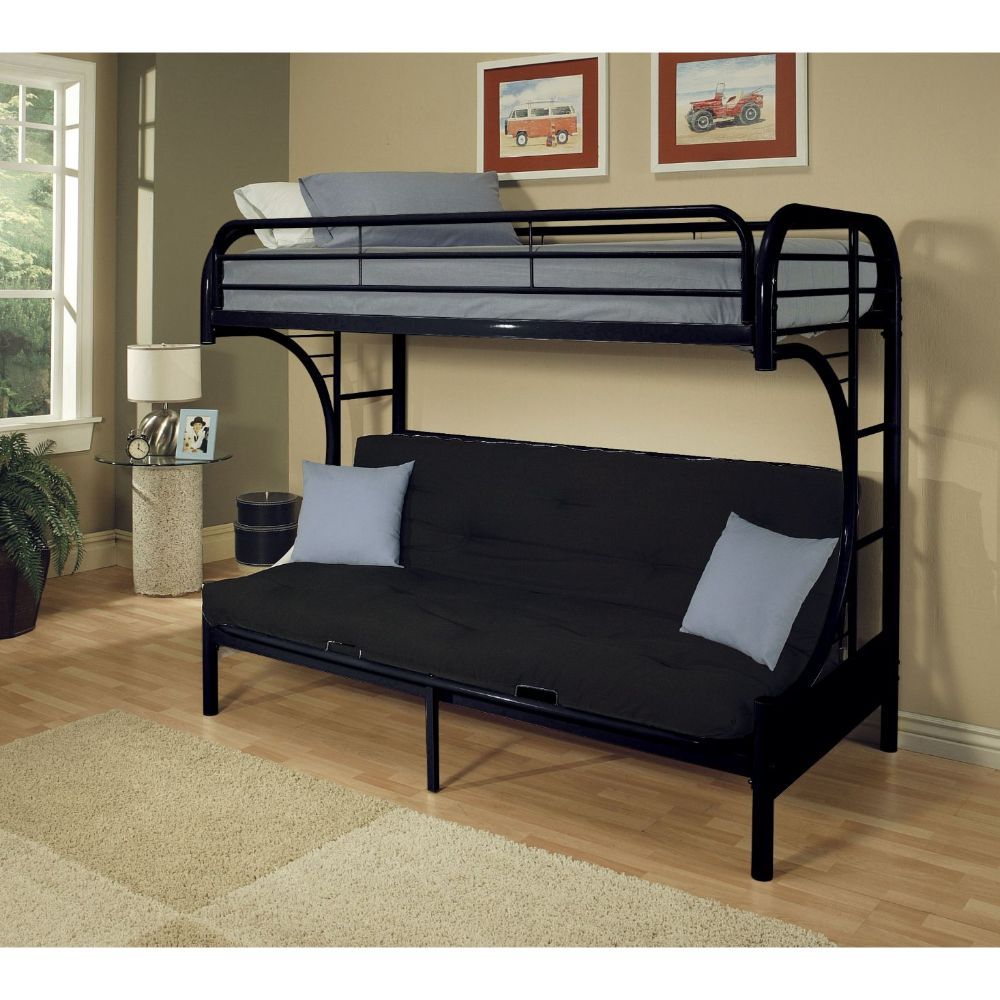 Eclipse - Contemporary - Bunk Bed