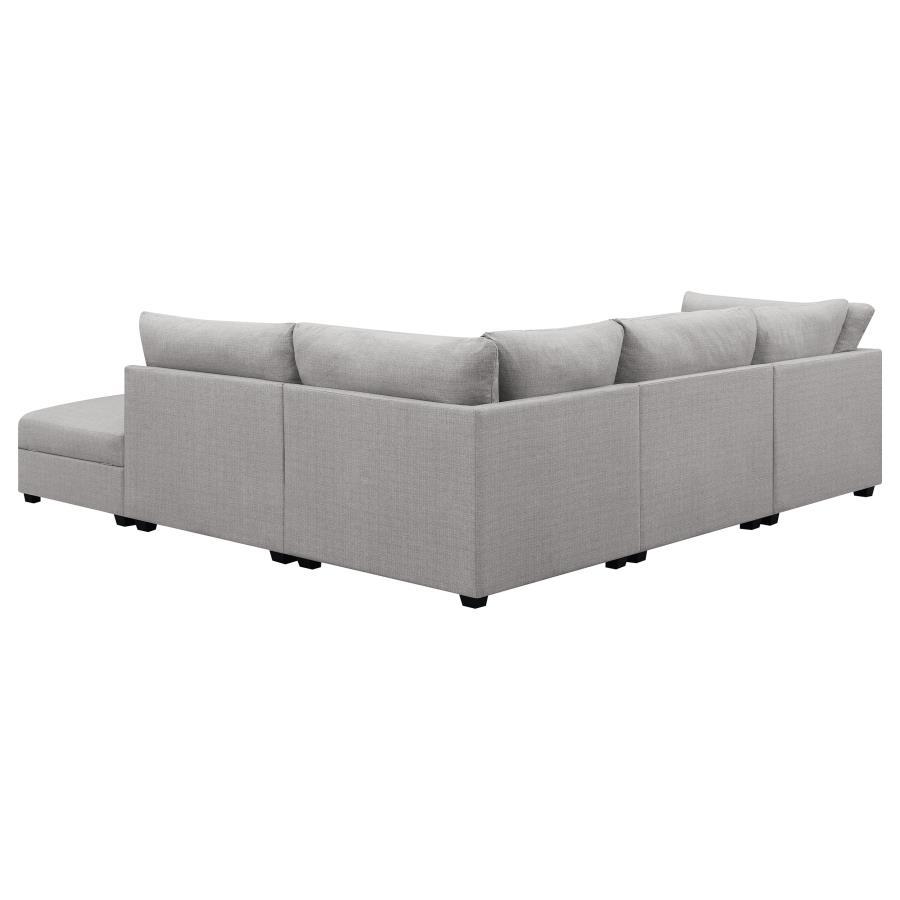 Cambria - Upholstered Modular Sectional