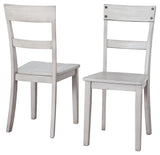 Loratti - Dining Room Side Chair (Set of 2) - Gray