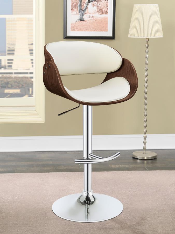 Dana - High Comfort Adjustable Bar Stool