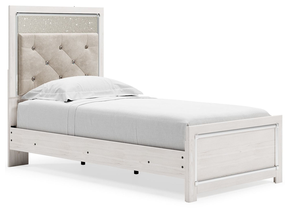 Altyra - Panel Bed