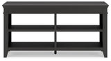 Beckincreek - Credenza - Black