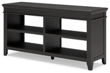 Beckincreek - Credenza - Black