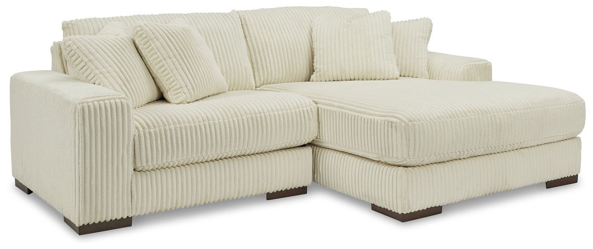 Lindyn - Corner Chair Sectional